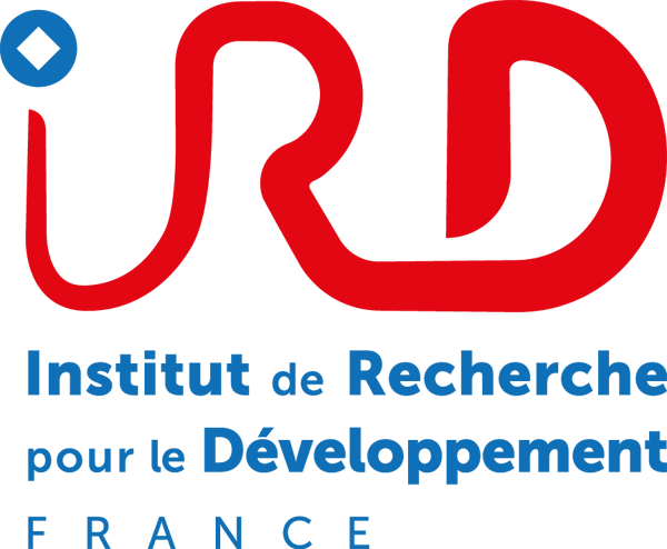 Logo IRD - Institut de Recherche pour le Développement